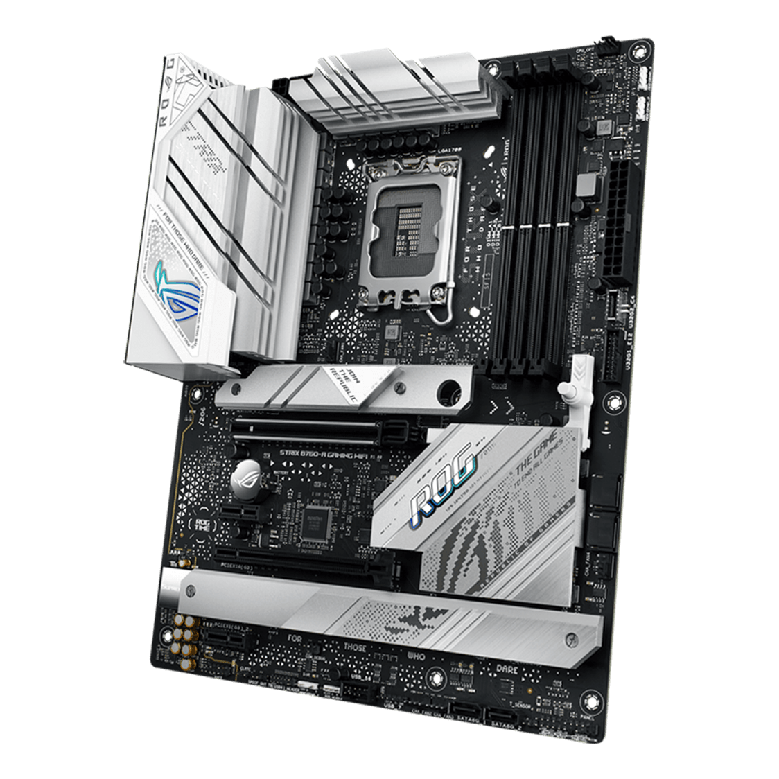 ASUS ROG STRIX B760-A GAMING WIFI