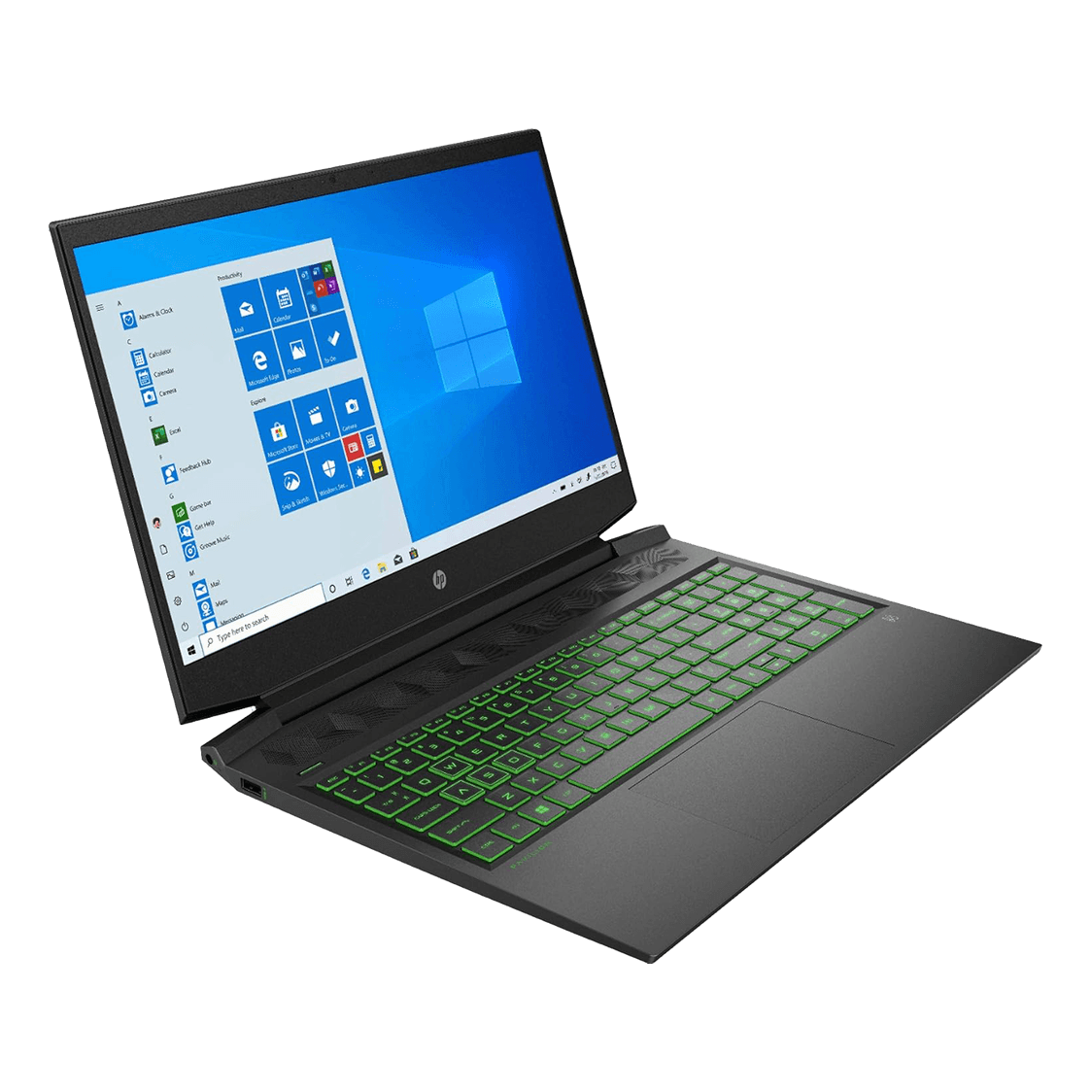 HP Pavilion Gaming Laptop 15-ec2046ne
