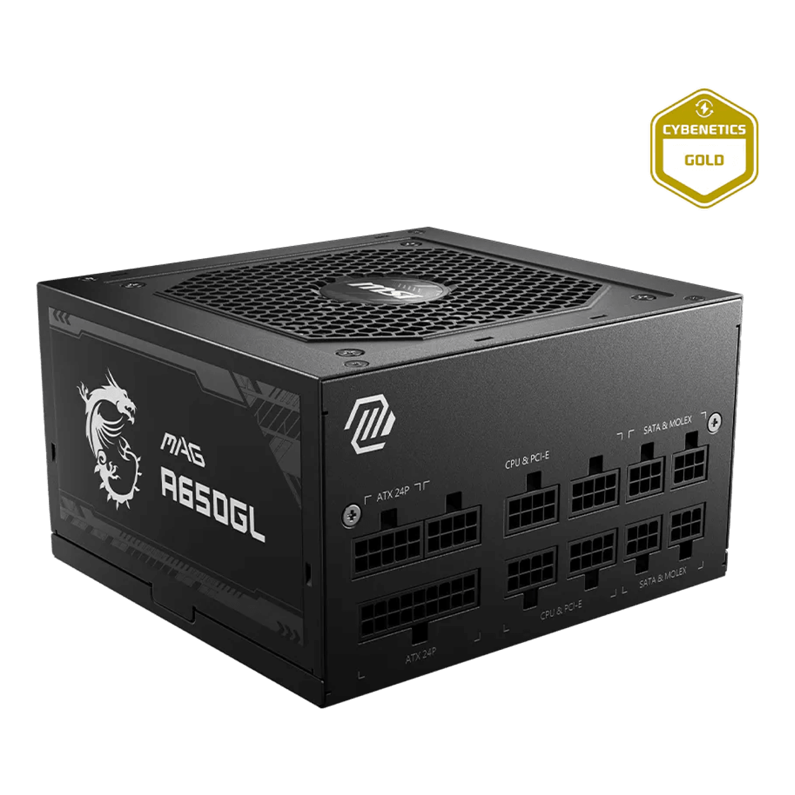 MSI MAG A650GL 650W
