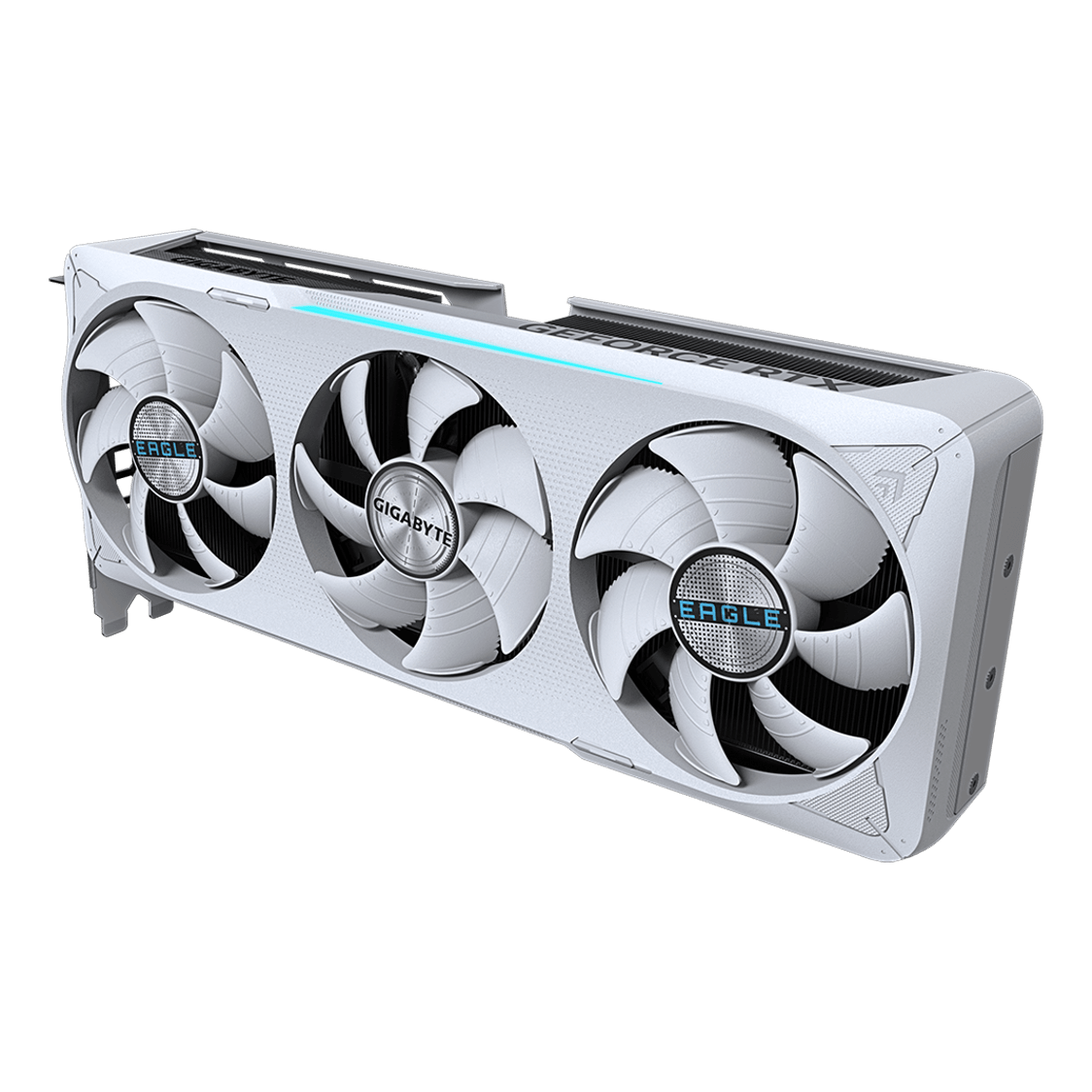  GIGABYTE GeForce RTX 5070 EAGLE OC ICE SFF 12G