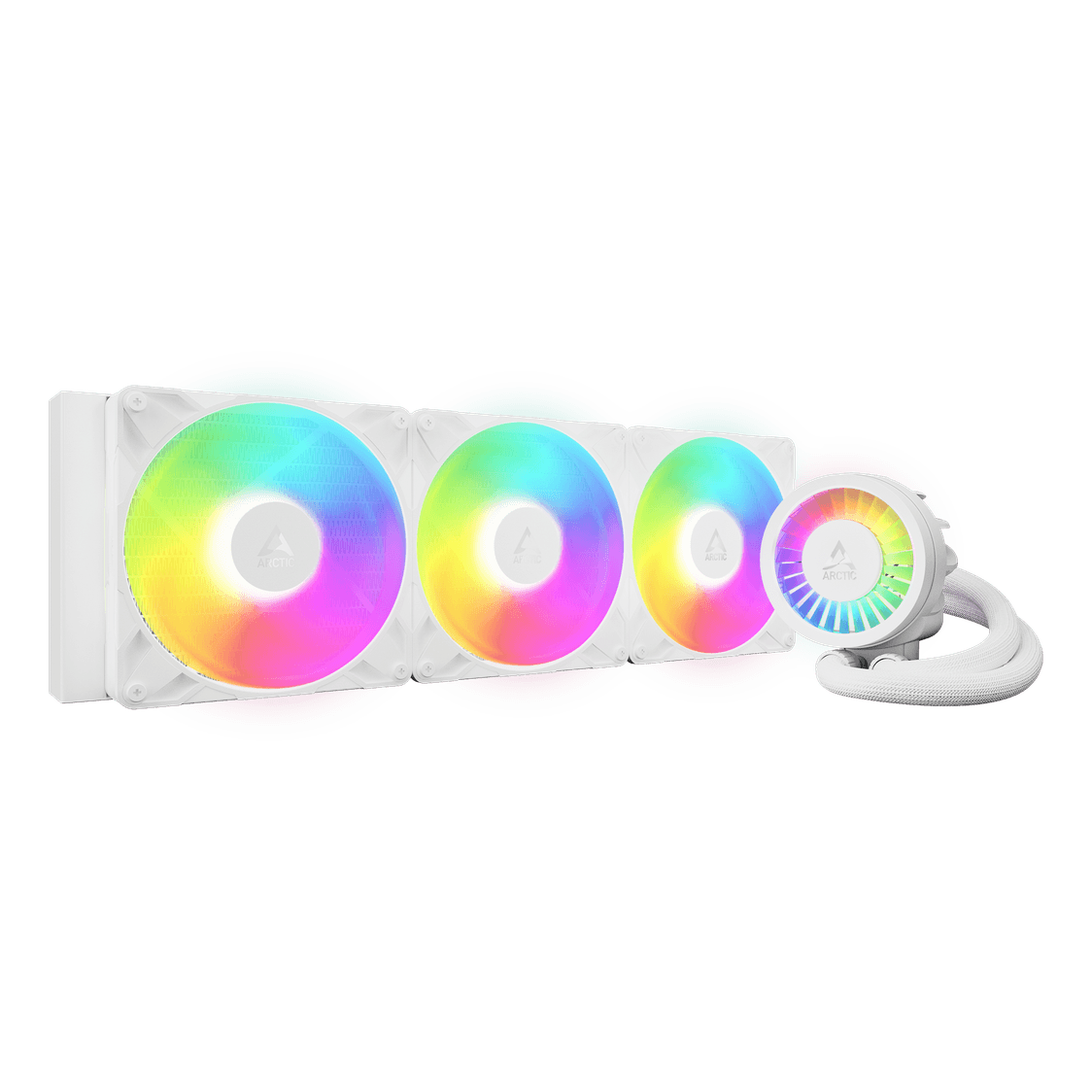 Arctic Liquid Freezer III Pro 420 A-RGB
