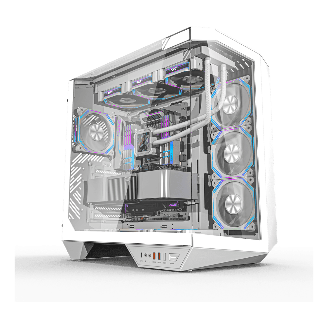 PC Build 10 Ryzen 7 9700X RTX 5070