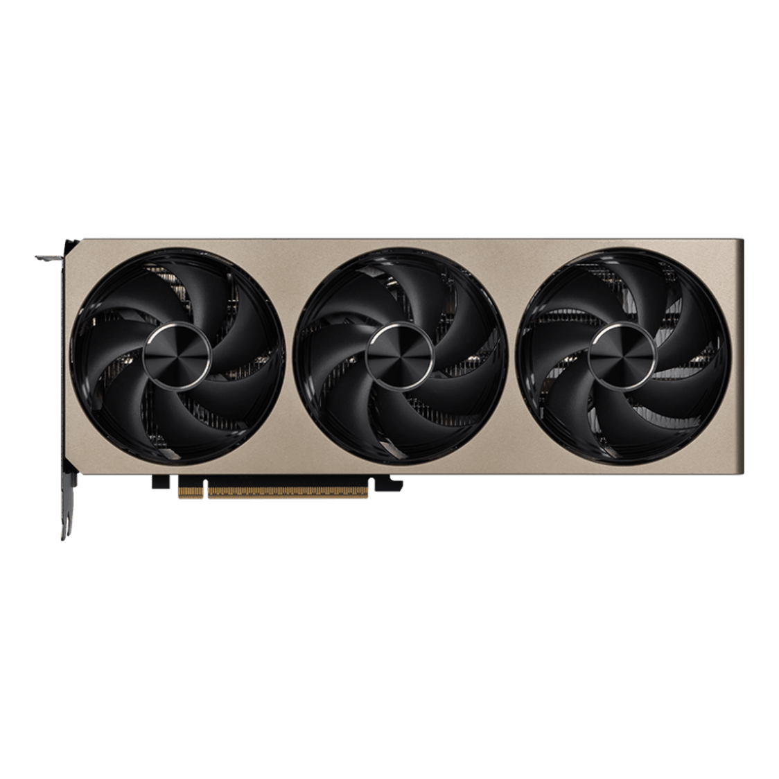 GeForce RTX™ 5080 16G INSPIRE 3X OC MSI 
