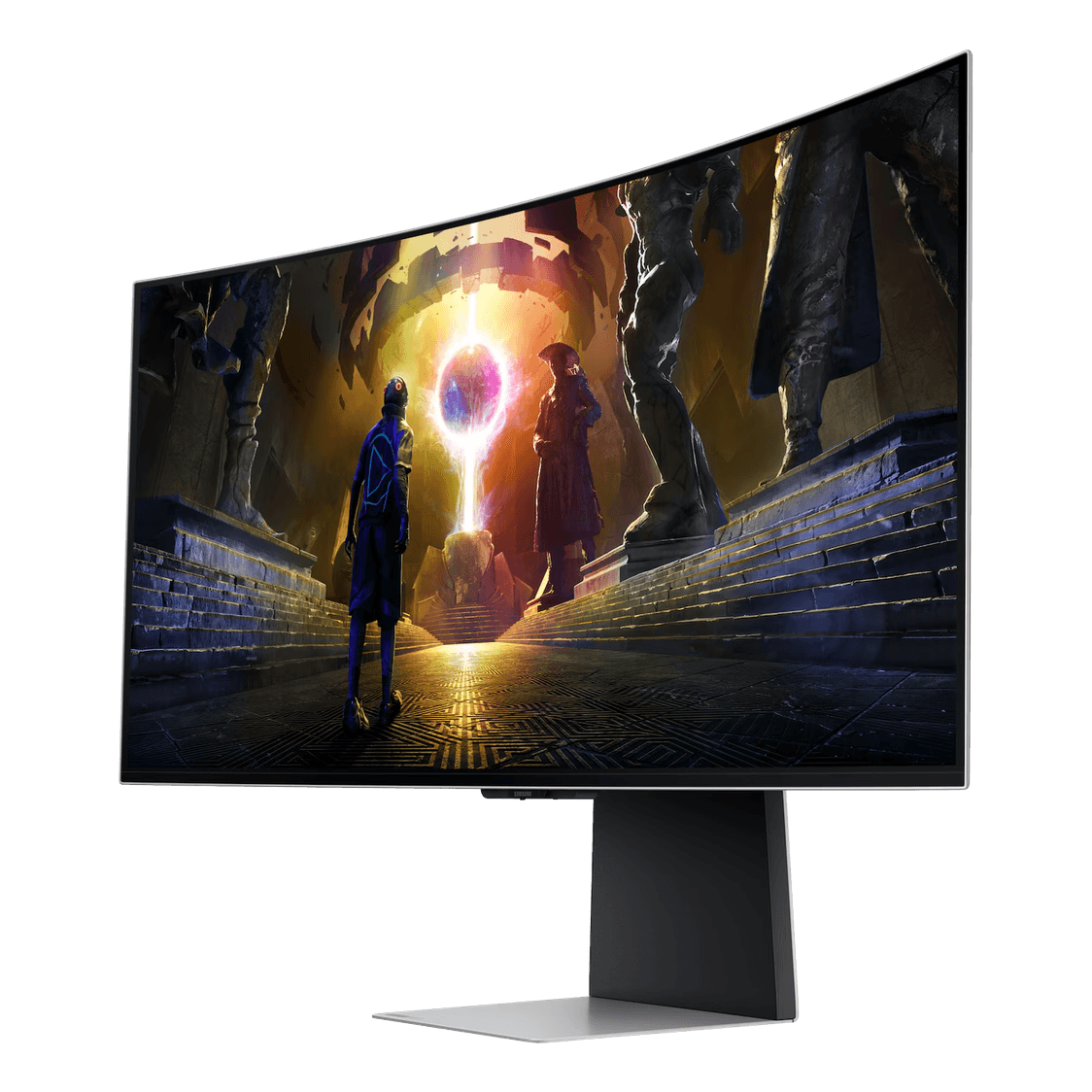 Samsung 34" Gaming Monitor G8 Odyssey OLED Ultra Wide 
