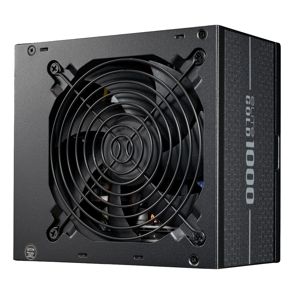 Cooler Master ELITE 1000W 80 Gold Full Modular - Black