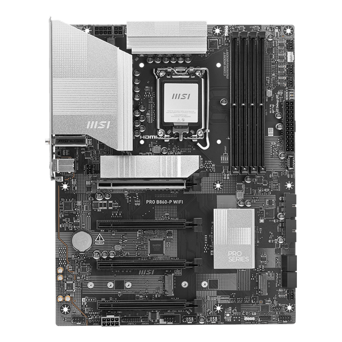 MSI PRO B860-P WIFI