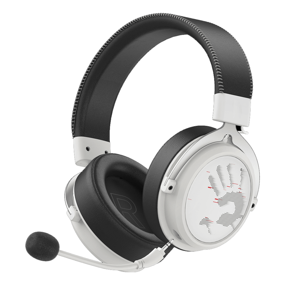 Bloody MR590 Dual-Wireless Gaming Headset – Immersive RGB Audio